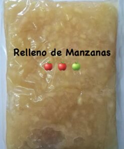 Manzana para relleno