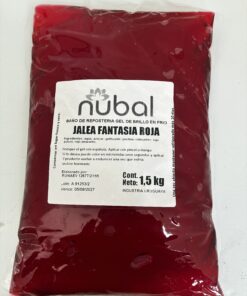 Jalea Fantasía Roja 1.5K